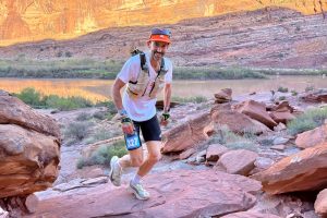 Tyler Green - 2026 RUFA Moab 3-hour men's winner