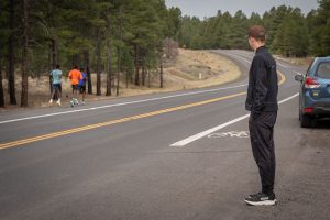 Wesley Kiptoo Alex Masai Adrian Wildschutt - Jack Mullaney watches