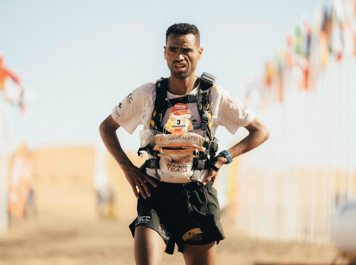 2026 Marathon des Sables Legendary - Mohamed El Morabity
