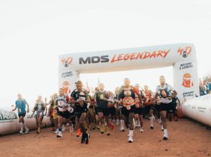 2026 Marathon des Sables Legendary - stage 1 start