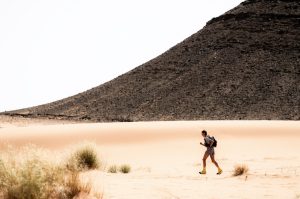 Maryline Nakache - 2026 Marathon des Sables Legendary - women's winner