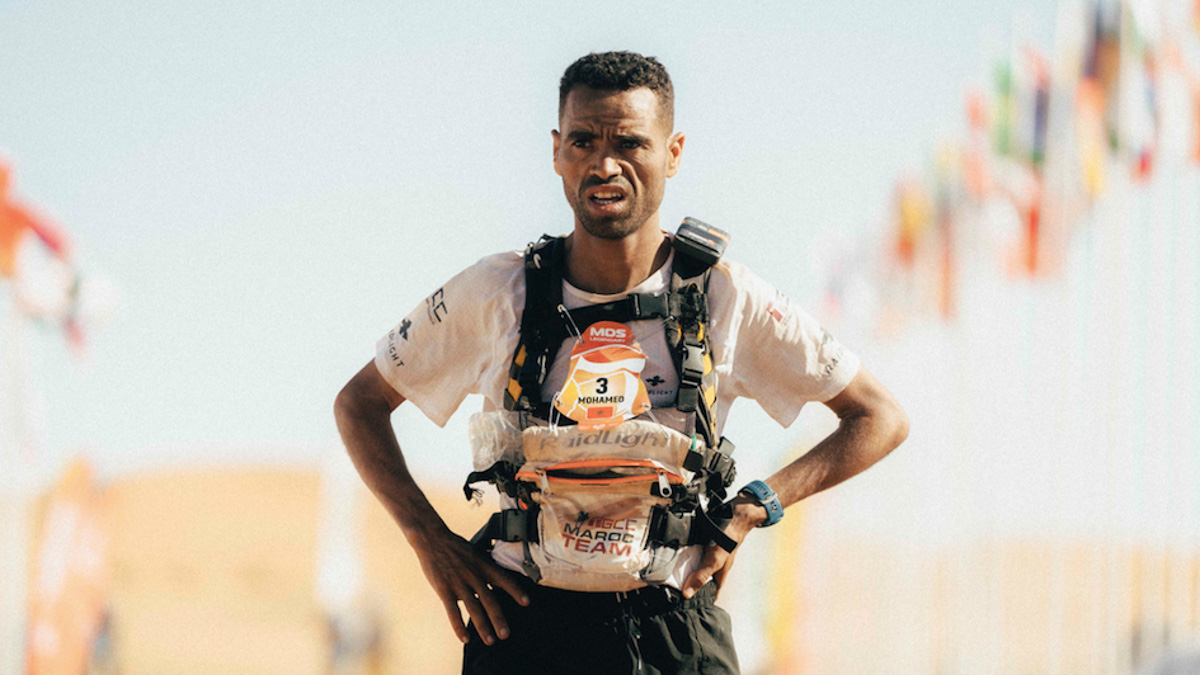 2026 Marathon des Sables Legendary Results: Mohamed El Morabity and Maryline Nakache Dominate