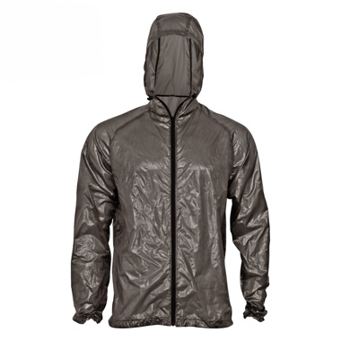 Enlightened Equipment Copperfield Wind Shirt - men's black