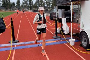 Allison Godin 2026 Peterson Ridge Rumble women's winner