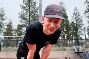 Evan Moreau 2026 Peterson Ridge Rumble men's winner