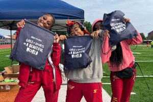 Sarah Lesko Bras for Girls participants