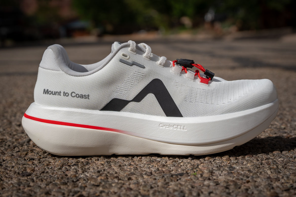 Mount to Coast C1 - lateral