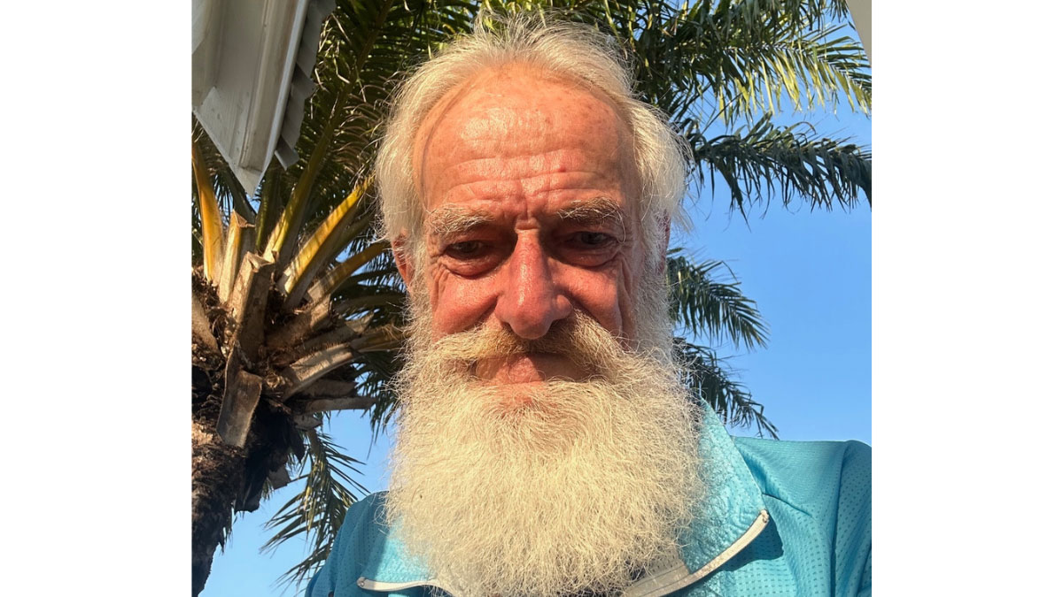 The Distance Stops Changing