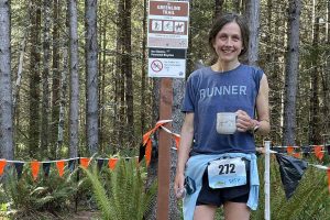 Alice May 2026 Capitol Peak 50 Mile women's winner