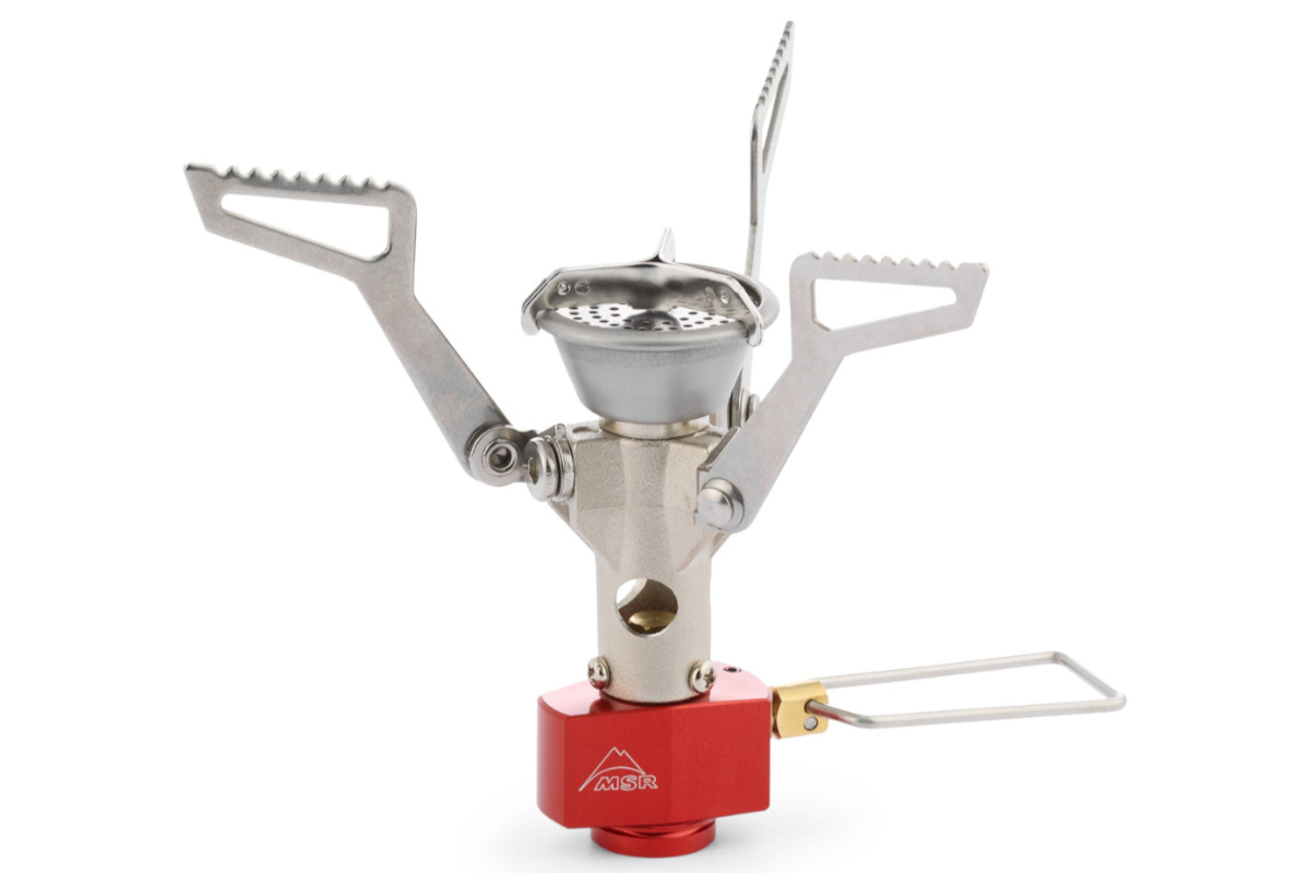 MSR pocketrocket 2 stove
