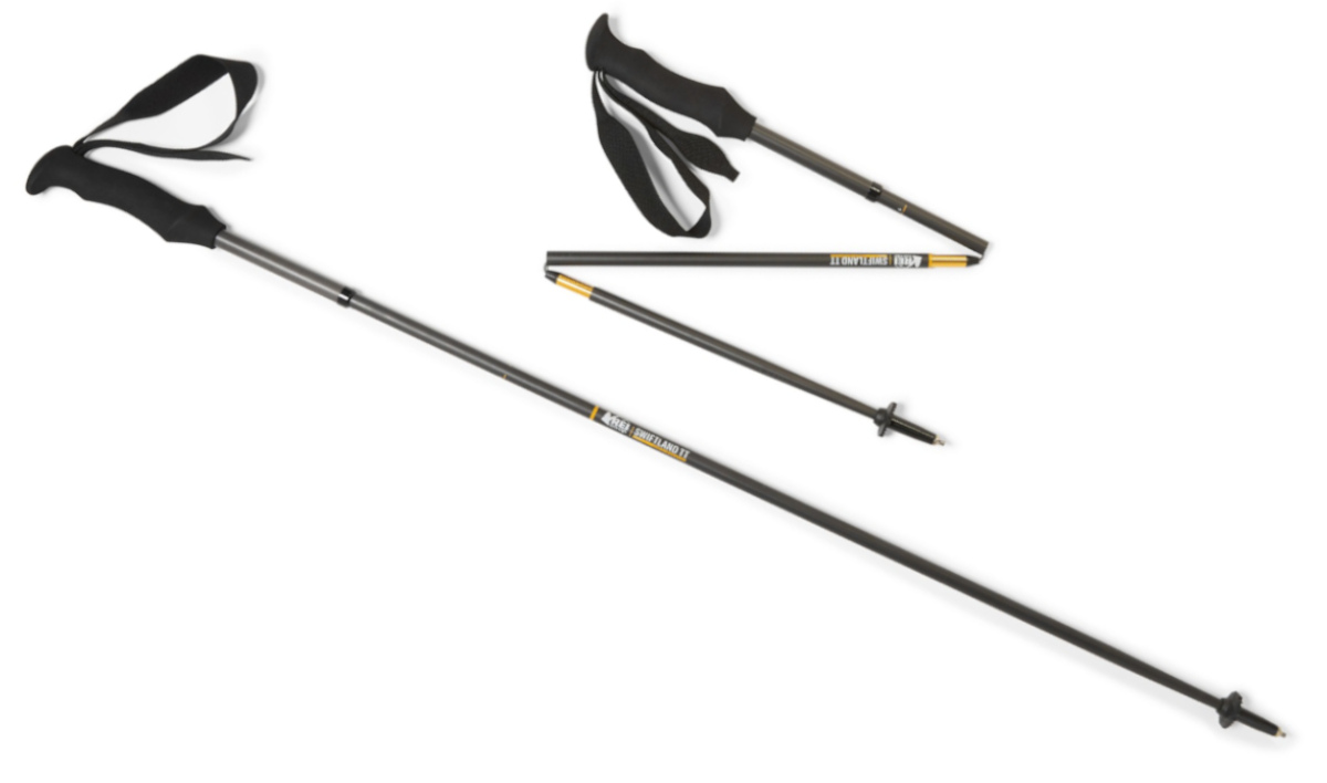 REI Co-op Switfland Folding Trek Poles
