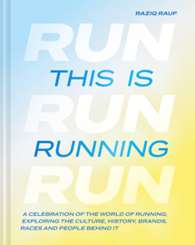 This Is Running book cover
