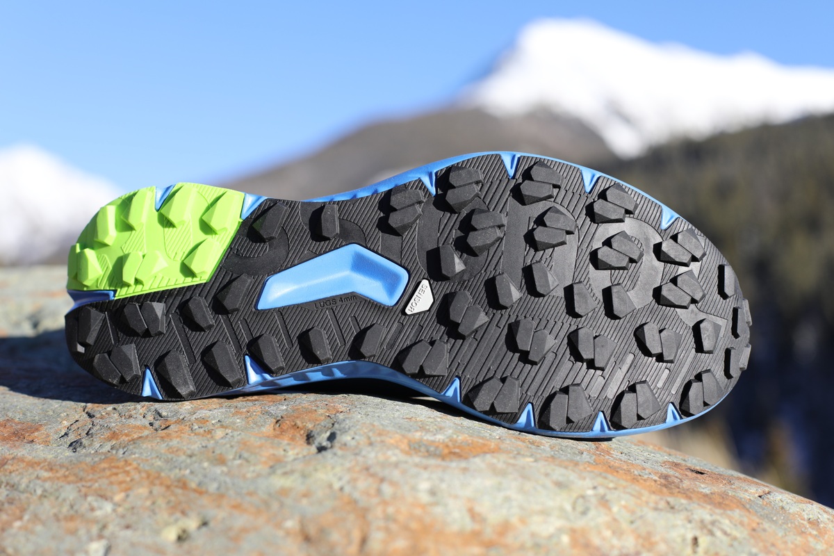 Rossignol Venosk - outsole