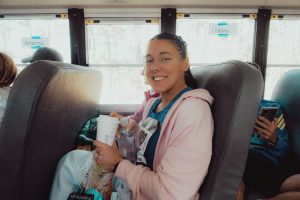 Bethany Bowman - 2026 Boston Marathon - portrait