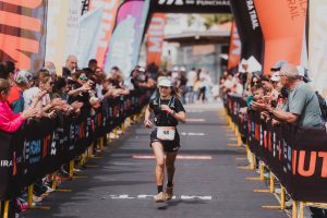 Helen Mino Faukner - 2026 Madeira Island Ultra-Trail Legend 110k second place