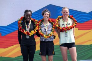 2026 Changping Beijing Uphill women's podium