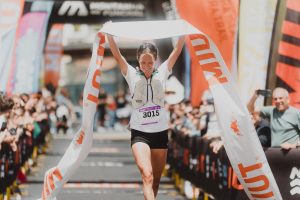 Rachel Drake 2026 Madeira Island Ultra Trail Discover - women's winner