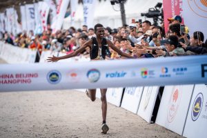 Michael Selelo Saoli - 2026 Changping Beijing Classic Up and Down - men's winner