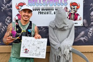 Jesus Escalera 2026 Hells Dells mens winner