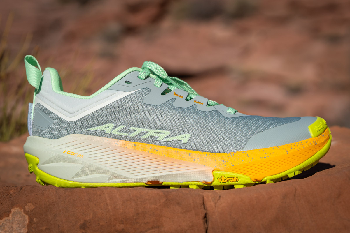 Altra Experience Wild 3 plus - lateral