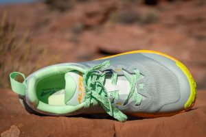Altra Experience Wild 3 plus - upper