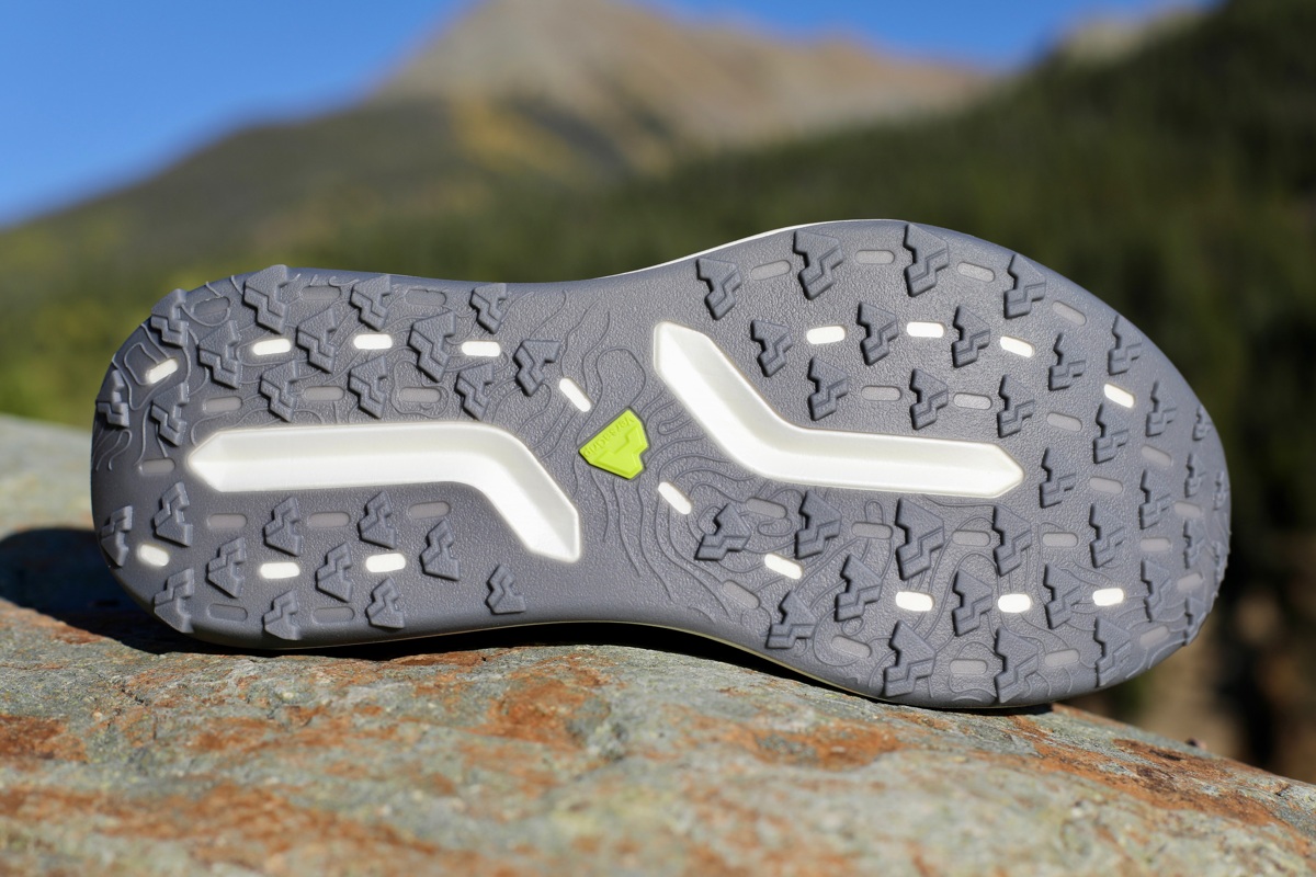 Mount to Coast H1 - outsole