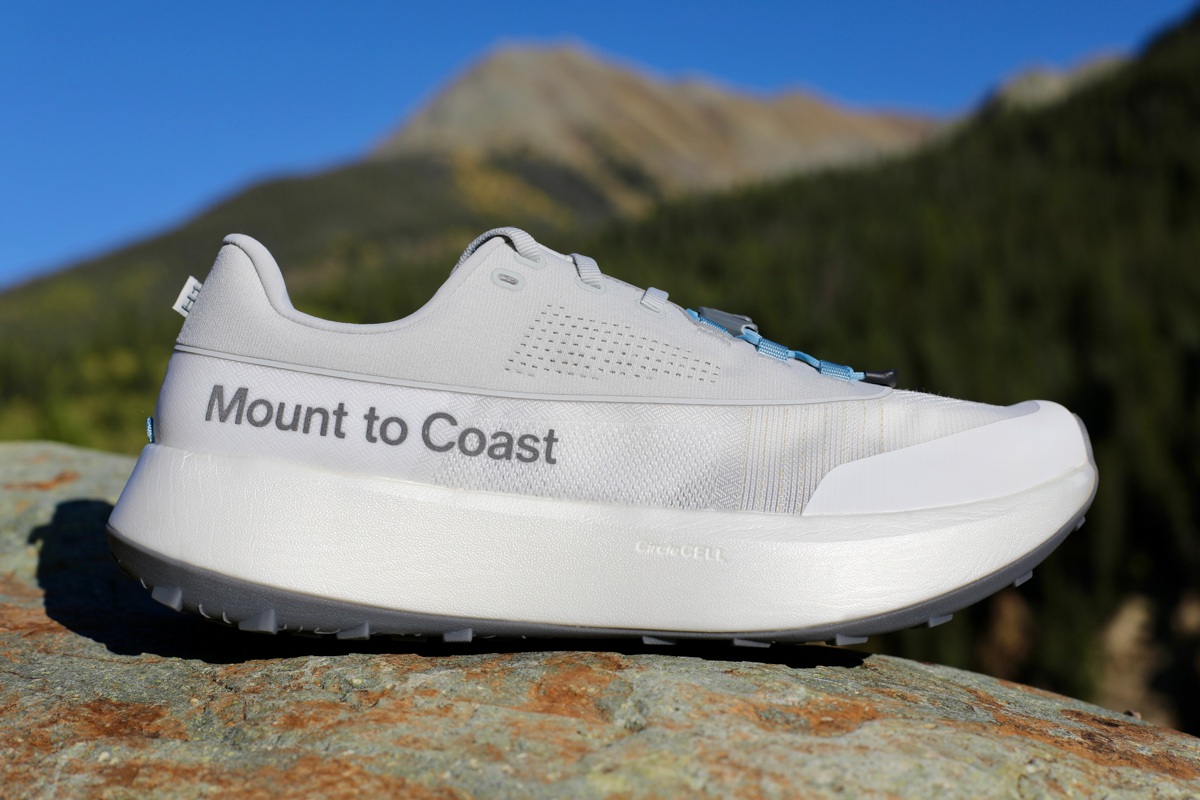 Mount to Coast H1 - lateral