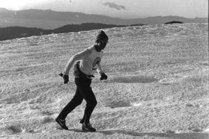 John Cappis - 1977 Western States 100