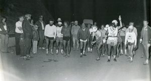John Cappis - start of 1977 Western States 100