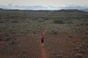 Ryan Sandes - 2025 Cocodona 250 Film - trail