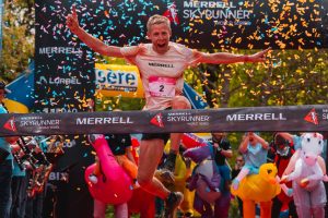 Frederic Tranchand 2026 Skyrace des Matheysins men's winner