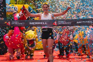 Malen Osa 2026 Skyrace des Matheysins - women's winner