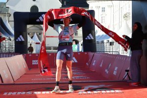 Andreas Rieder - Innsbruck Alpine Trailrun Festival K85 - men's winner