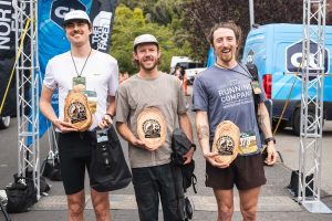 2026 Miwok 100k men's podium
