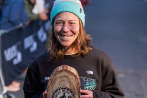 2026 Miwok 100k non-binary winner