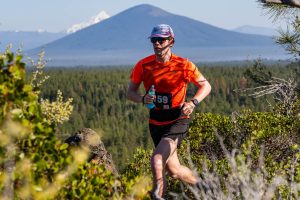 Andrew McKamey 2026 Sisters Country 50k men's winner