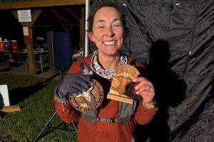 Chelsea Whitehouse 2026 Big Deal at Great Seal 100 mile women's winner