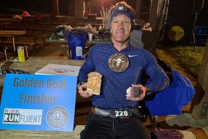 Elton Martin 2026 Big Deal at Great Seal 100 mile men's winner
