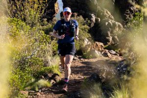 Nicole Cade 2026 Sisters Country 50k women's winner