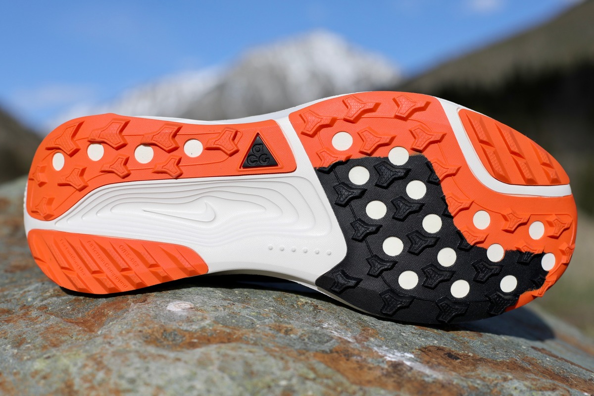 Nike ACG Pegasus Trail - outsole