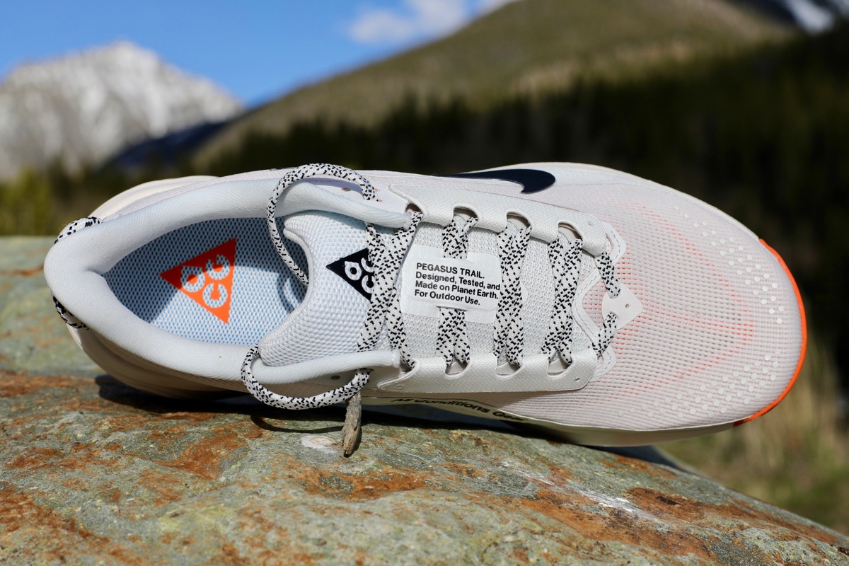 Nike ACG Pegasus Trail - top