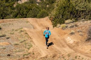 Joanna Welle 2026 Collegiate Peaks 50 Mile women's winner