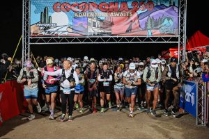 2026 Cocodona 250 Mile start