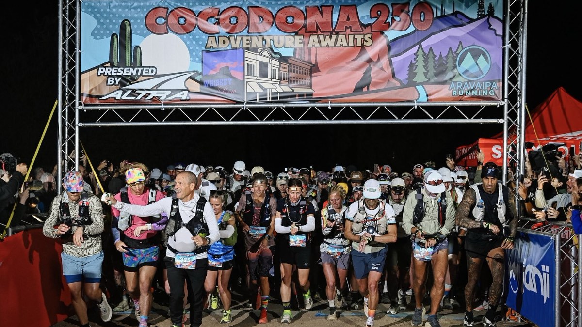 Runner Dies During 2026 Cocodona 250 Mile