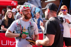 DJ Fox - 2026 Cocodona 250 Mile - mens third place
