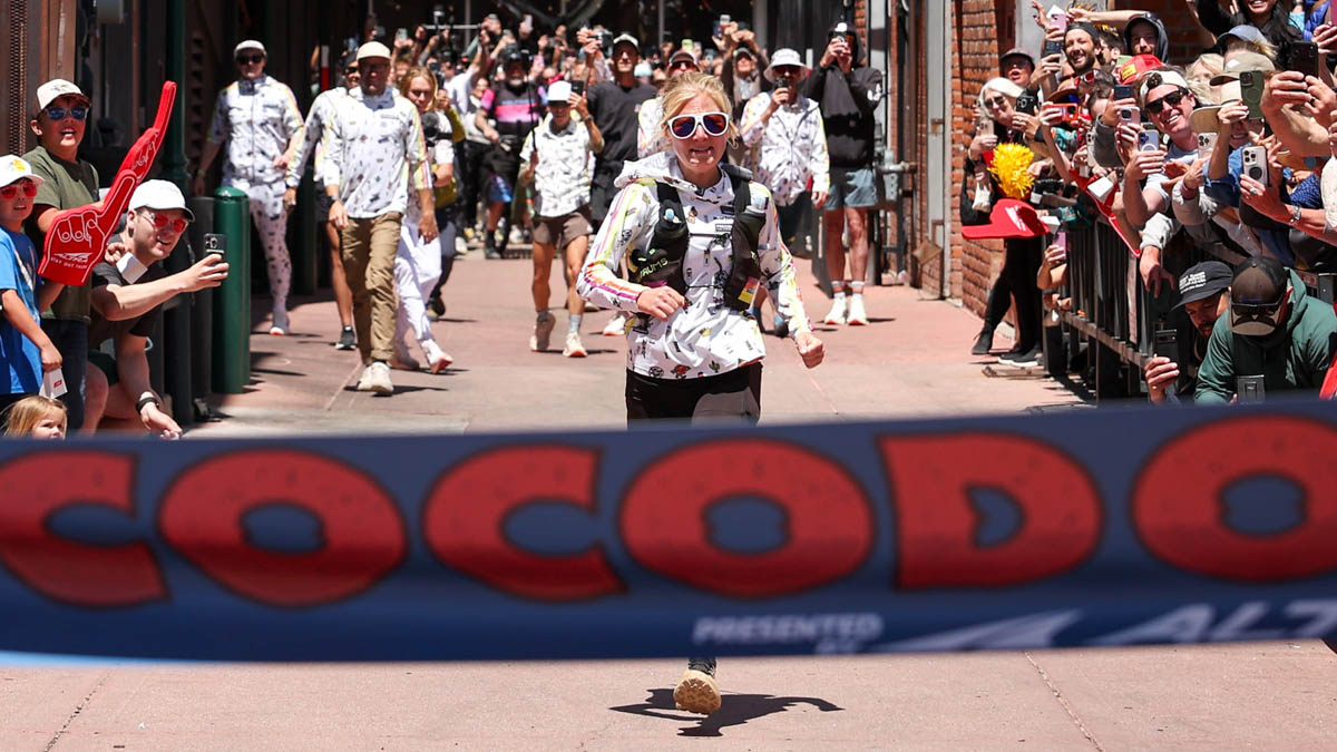 2026 Cocodona 250 Mile Results: Rachel Entrekin Wins Outright and Kilian Korth Takes Men’s Race in Record Times