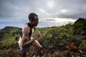 Richard Omaya Atuya - 2026 Transvulcania Vertical Kilometer - men's winner