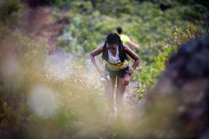 Ruth Gitonga 2026 Transvulcania Vertical Kilometer women's third place
