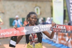 Ruth Gitonga - 2026 Transvulcania Half Marathon champion