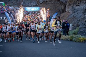 2026 Transvulcania Half Marathon start